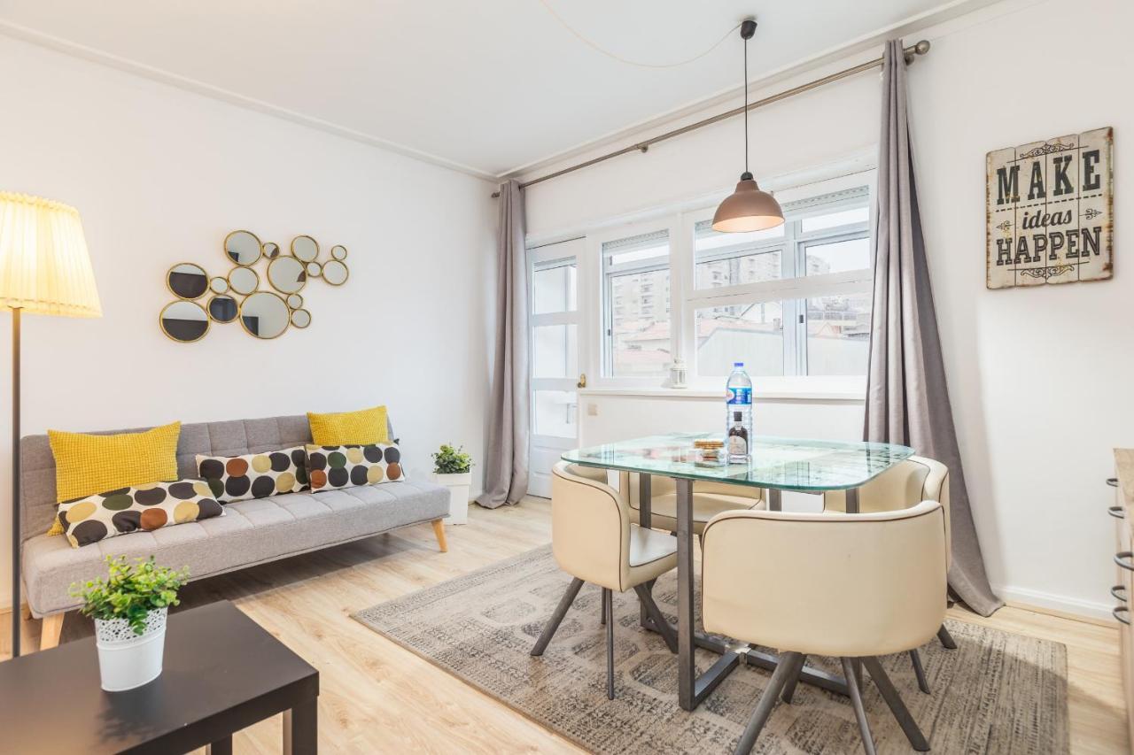 Nice Apartment With Veranda In Gaia - 3D Vila Nova de Gaia Ngoại thất bức ảnh