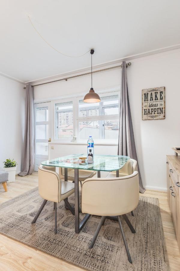 Nice Apartment With Veranda In Gaia - 3D Vila Nova de Gaia Ngoại thất bức ảnh