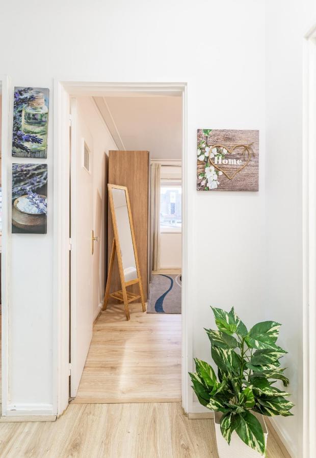 Nice Apartment With Veranda In Gaia - 3D Vila Nova de Gaia Ngoại thất bức ảnh