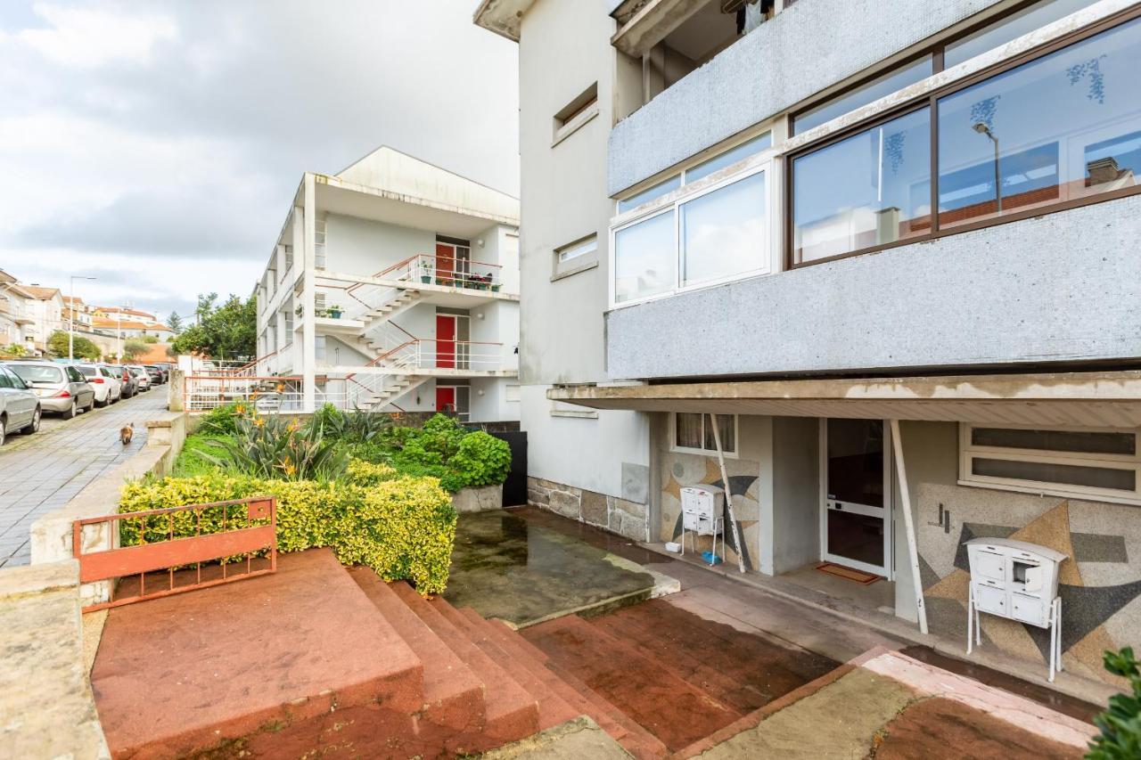 Nice Apartment With Veranda In Gaia - 3D Vila Nova de Gaia Ngoại thất bức ảnh